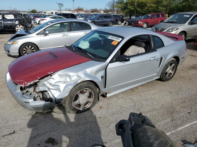 FORD MUSTANG 2004 with VIN 1FAFP40684F144874 - Photo from auction
