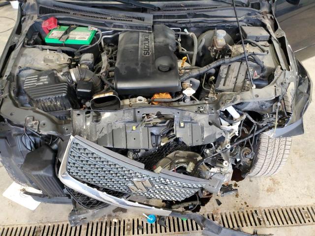 Photo 12 from auction – 2011 SUZUKI GRAND VITA with VIN JS3TE0D13B4100088