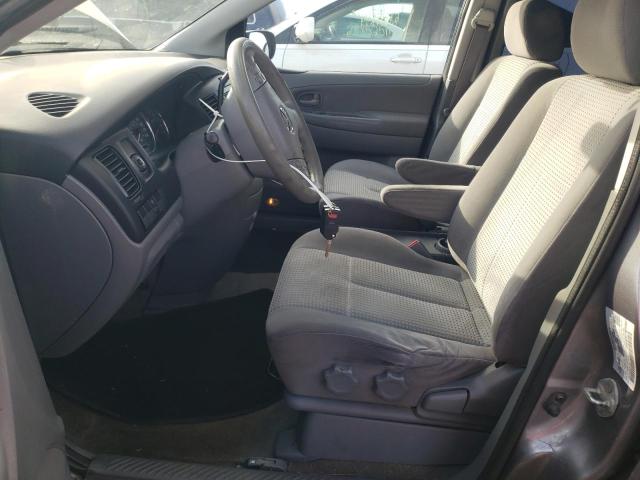 Photo 7 from auction – 2005 MAZDA MPV WAGON with VIN JM3LW28A650541363