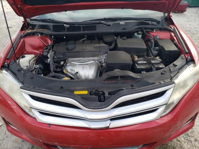 Photo 12 from auction – 2015 TOYOTA VENZA LE with VIN 4T3ZA3BB8FU092046