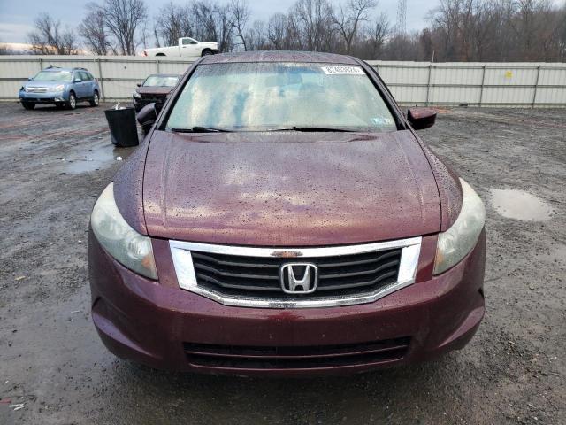 Photo 5 from auction – 2010 HONDA ACCORD EXL with VIN 1HGCP2F8XAA046949