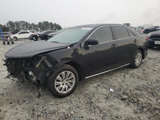 TOYOTA CAMRY L 2013 with VIN 4T1BF1FK2DU234821 - Photo from auction