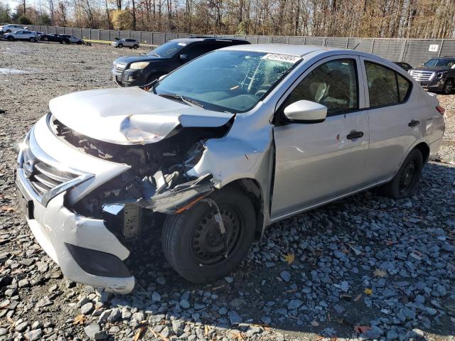 Photo 1 from auction – 2018 NISSAN VERSA S with VIN 3N1CN7AP1JL818427