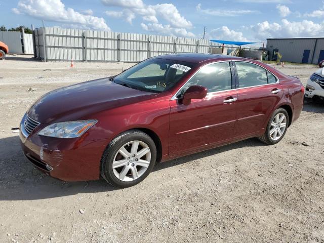 LEXUS ES 350 2007 with VIN JTHBJ46G472085679 - Photo from auction
