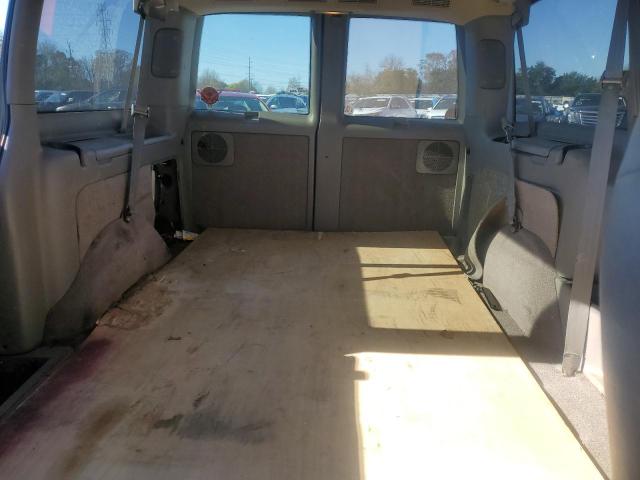 Photo 10 from auction – 2003 CHEVROLET ASTRO with VIN 1GNDM19X33B151510
