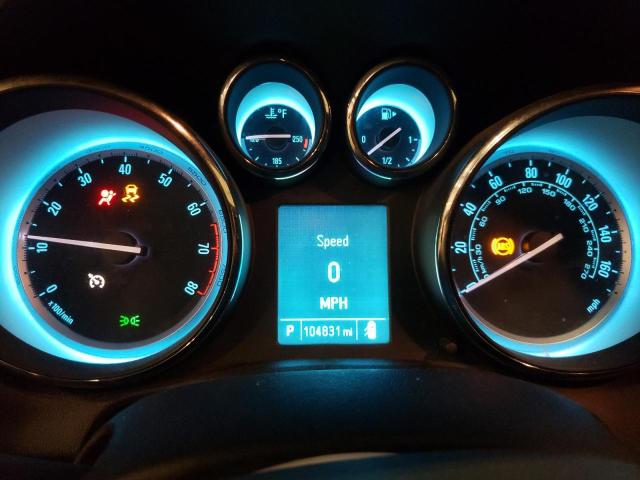 Photo 9 from auction – 2015 BUICK VERANO with VIN 1G4PS5SK4F4160643