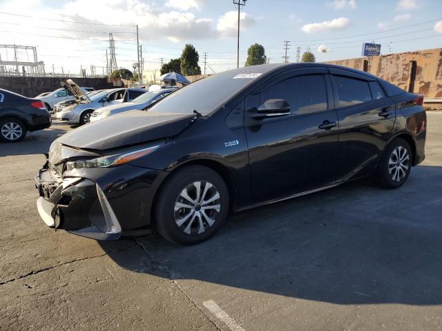 TOYOTA PRIUS PRIM 2022 with VIN JTDKAMFP0N3218690 - Photo from auction