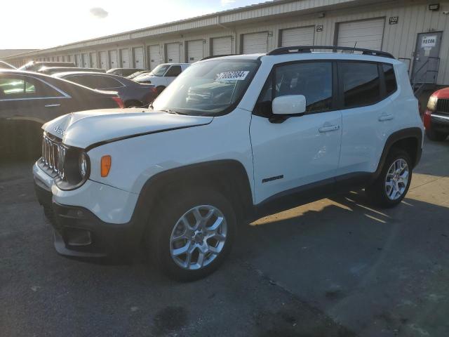 JEEP RENEGADE L 2016 with VIN ZACCJBBT9GPC77487 - Photo from auction