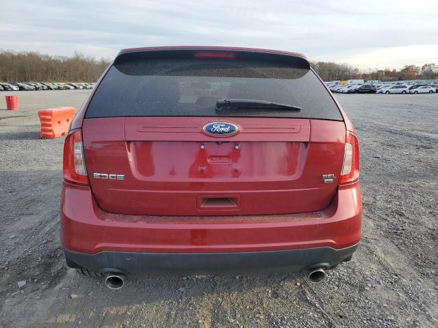 Photo 6 from auction – 2014 FORD EDGE SEL with VIN 2FMDK4JC1EBB34402