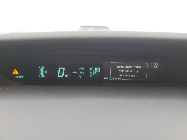 Photo 9 from auction – 2015 TOYOTA PRIUS with VIN JTDKN3DU5F1954464