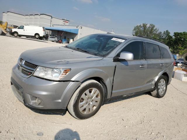 DODGE JOURNEY SE 2019 with VIN 3C4PDCBB5KT866625 - Photo from auction