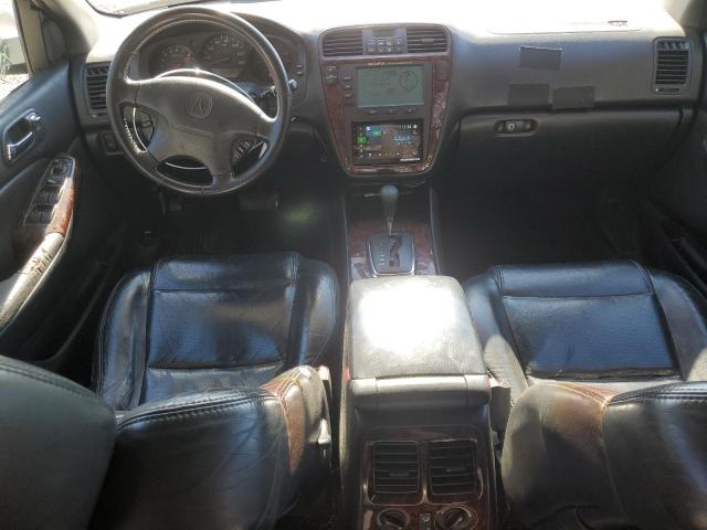 Photo 8 from auction – 2002 ACURA MDX with VIN 2HNYD18282H534682