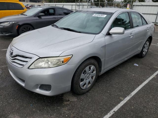 TOYOTA CAMRY BASE 2010 with VIN 4T1BF3EK6AU518218 - Photo from auction