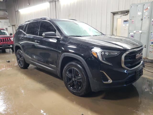 Photo 4 from auction – 2018 GMC TERRAIN SL with VIN 3GKALTEV0JL172507