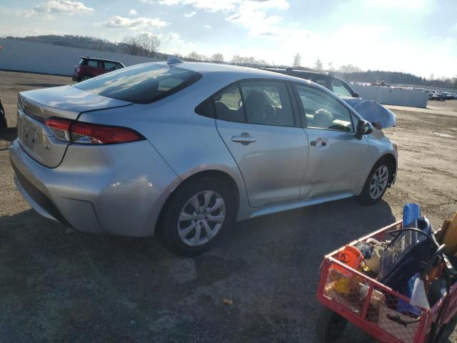Photo 3 from auction – 2020 TOYOTA COROLLA LE with VIN JTDEPRAE7LJ098216
