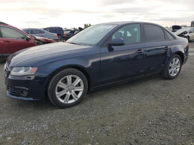AUDI A4 PREMIUM 2010 with VIN WAUBFAFLXAN067625 - Photo from auction