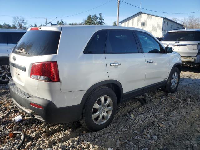Photo 3 from auction – 2012 KIA SORENTO BA with VIN 5XYKTCA69CG221230