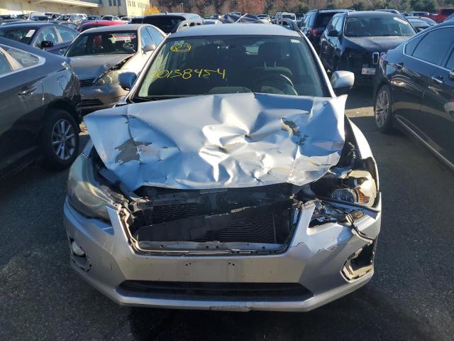 Photo 5 from auction – 2012 SUBARU IMPREZA SP with VIN JF1GPAL65CG230876