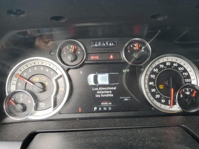 Photo 9 from auction – 2018 RAM 1500 SLT with VIN 1C6RR7GT2JS222641