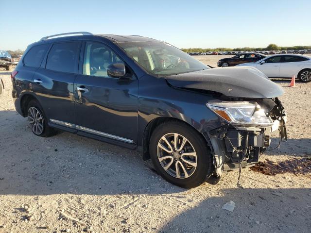 Photo 4 from auction – 2015 NISSAN PATHFINDER with VIN 5N1AR2MNXFC659539