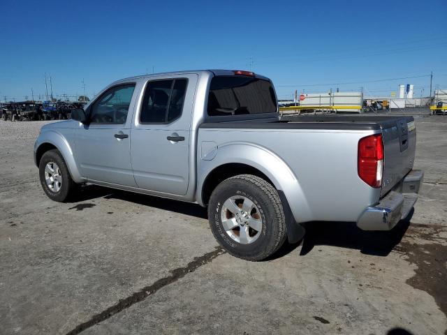 Photo 2 from auction – 2010 NISSAN FRONTIER C with VIN 1N6AD0EV7AC428173