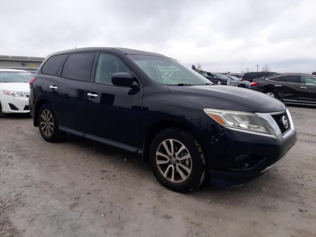 Photo 4 from auction – 2014 NISSAN PATHFINDER with VIN 5N1AR2MM9EC685801