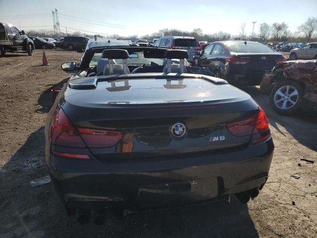 Photo 6 from auction – 2015 BMW M6 with VIN WBSLZ9C59FD651202