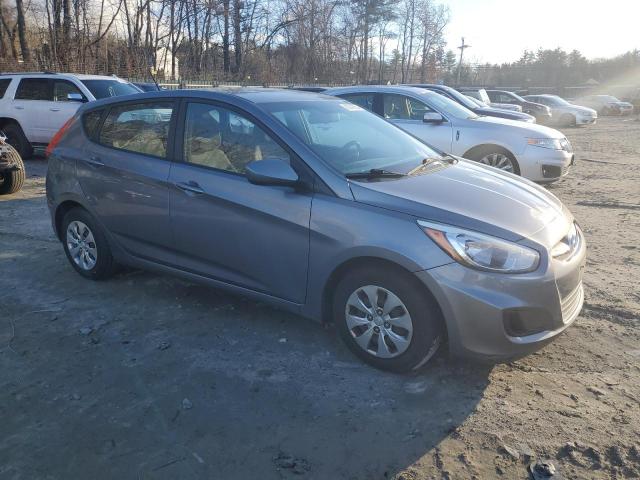 Photo 4 from auction – 2017 HYUNDAI ACCENT SE with VIN KMHCT5AE3HU302006
