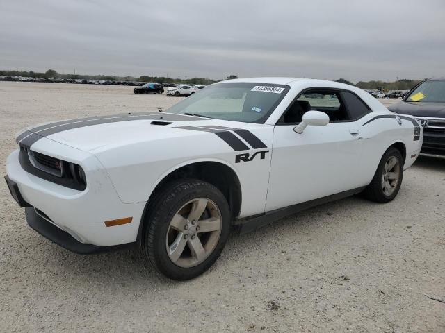 DODGE CHALLENGER 2012 with VIN 2C3CDYBT7CH162039 - Photo from auction