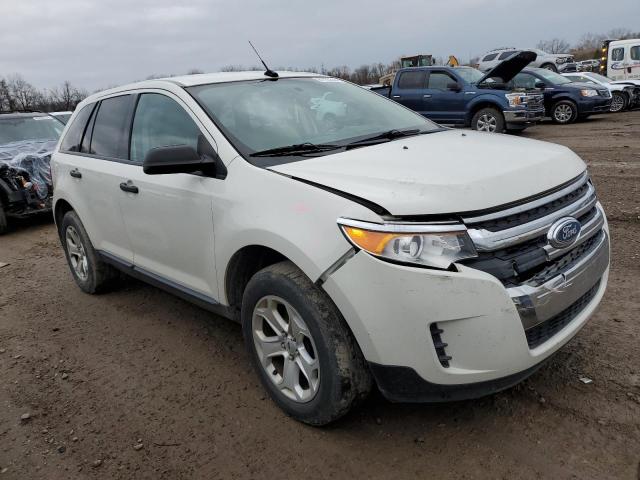 Photo 4 from auction – 2013 FORD EDGE SE with VIN 2FMDK4GC0DBE24667