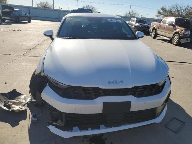 Photo 5 from auction – 2025 KIA K5 LXS with VIN KNAG24J76S5284572