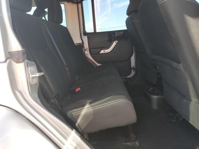Photo 11 from auction – 2017 JEEP WRANGLER U with VIN 1C4BJWEG7HL694811