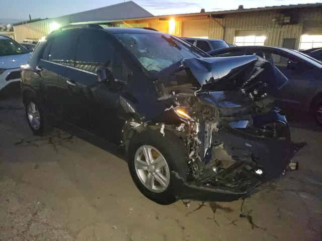 Photo 4 from auction – 2020 CHEVROLET TRAX 1LT with VIN KL7CJLSB9LB054946