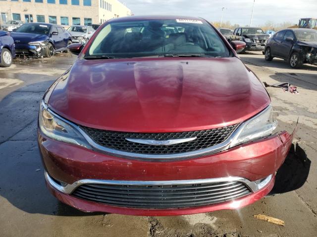 Photo 5 from auction – 2016 CHRYSLER 200 LIMITE with VIN 1C3CCCAB2GN132992