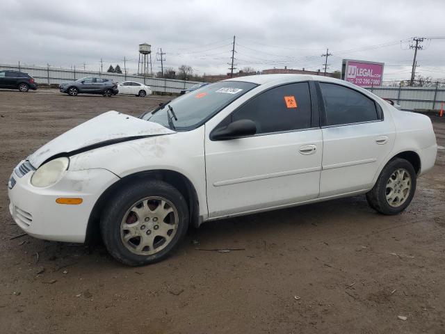 DODGE NEON SXT 2005 with VIN 1B3ES56C55D228656 - Photo from auction
