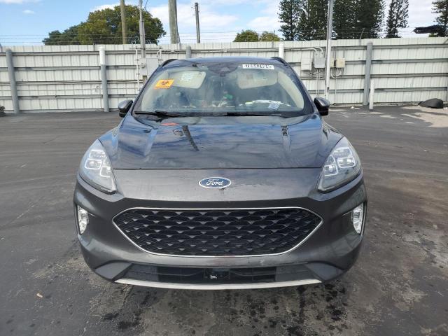 Photo 5 from auction – 2020 FORD ESCAPE TIT with VIN 1FMCU9J99LUB10749
