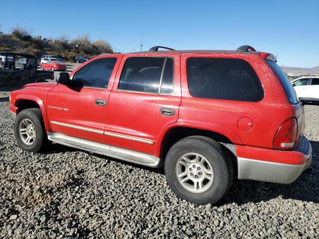 Photo 2 from auction – 2001 DODGE DURANGO with VIN 1B4HS28N41F550595