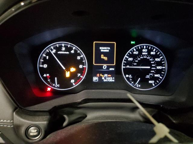 Photo 9 from auction – 2020 SUBARU OUTBACK PR with VIN 4S4BTAEC0L3172522