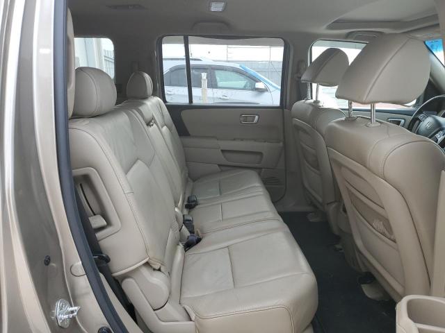 Photo 11 from auction – 2011 HONDA PILOT EXL with VIN 5FNYF4H58BB008361
