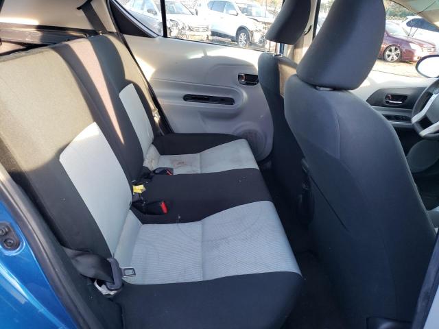 Photo 10 from auction – 2014 TOYOTA PRIUS C with VIN JTDKDTB39E1062598