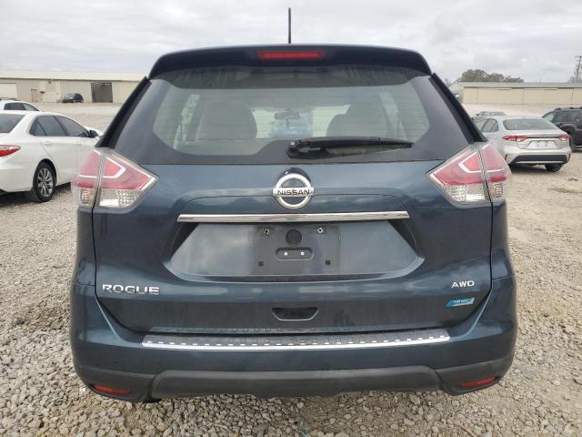 Photo 6 from auction – 2014 NISSAN ROGUE S with VIN 5N1AT2MV6EC866381