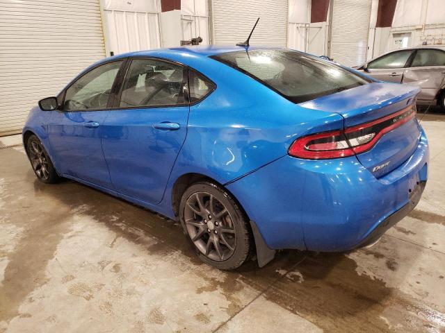 Photo 2 from auction – 2015 DODGE DART SXT with VIN 1C3CDFBB3FD346908