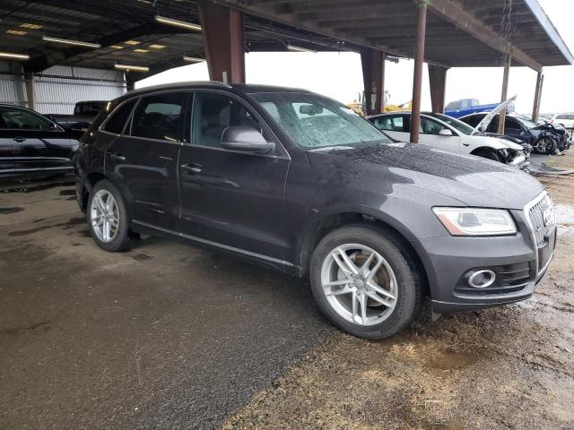 Photo 4 from auction – 2015 AUDI Q5 PREMIUM with VIN WA1LFAFP2FA022035
