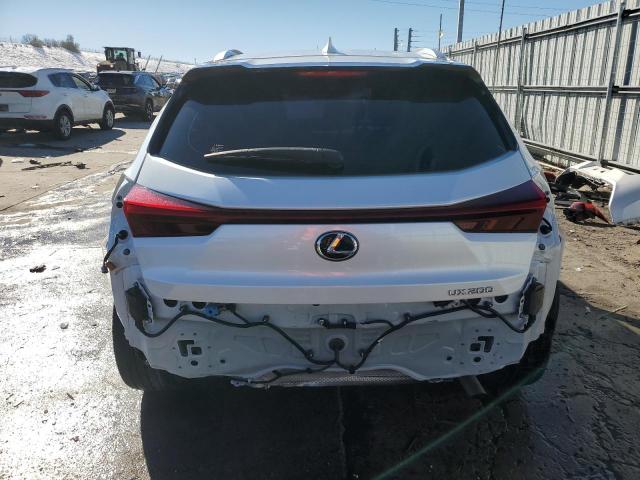 Photo 6 from auction – 2019 LEXUS UX 200 with VIN JTHY3JBH3K2018162