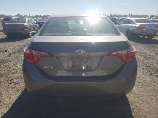 Photo 6 from auction – 2017 TOYOTA COROLLA L with VIN 2T1BURHEXHC940230