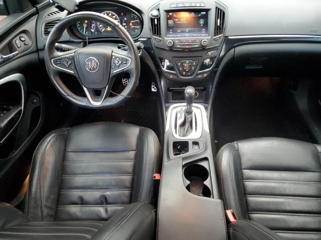 Photo 8 from auction – 2014 BUICK REGAL GS with VIN 2G4GU5GX9E9221804