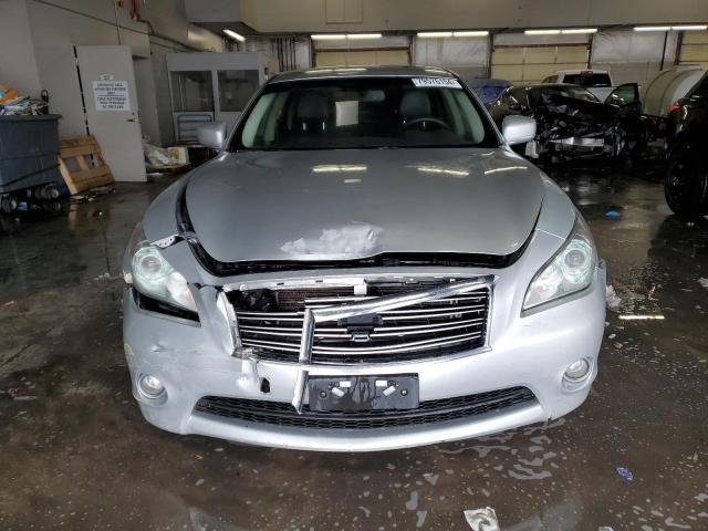 Photo 5 from auction – 2011 INFINITI M37 with VIN JN1BY1AP8BM323231