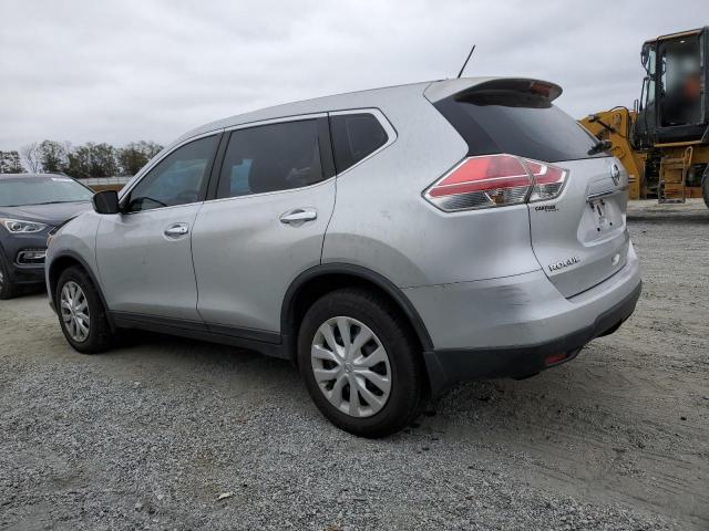 Photo 2 from auction – 2015 NISSAN ROGUE S with VIN KNMAT2MV9FP568616