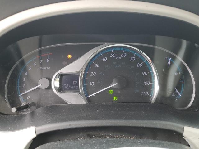 Photo 9 from auction – 2012 TOYOTA SIENNA XLE with VIN 5TDYK3DCXCS275783