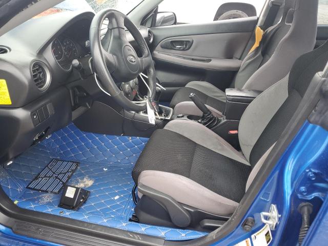 Photo 7 from auction – 2006 SUBARU IMPREZA WR with VIN JF1GD79676G524223